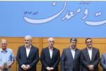 دو شرکت شعله صنعت و فرآوری وساخت از گیلان نمونه کشوری شدند/ درخشش شرکت های صنعتی گیلان در سطح ملی مایه مباهات است