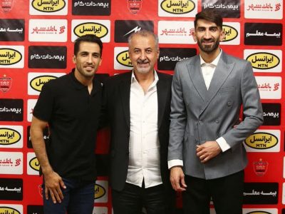 علیرضا بیرانوند در پرسپولیس ماندنی شد