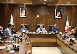 تجلیل از خبرنگاران همزمان با روز خبرنگار توسط مدیریت شهری رشت