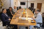 لزوم تسهیل و تثبیت در روند صادرات سیمان خزر از بندر انزلی به کشورهای حاشیه دریای خزر (cis)