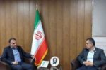 تقدیر ویژه ریاست کانون ملی مراکز مشاوره کشور از مدیرعامل شرکت شهرک های صنعتی استان گیلان