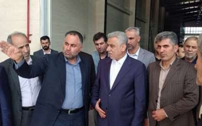 تولید ماشین آلات کشاورزی در گیلان ثمره اعتماد به متخصصان بومی است