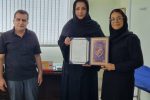 “سمیه حجتی” نایب رئیس هیات پزشکی ورزشی شهرستان لنگرود شد