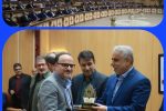 اداره کل امور اقتصادی و دارایی گیلان در جشنواره استانی شهید رجایی برگزیده شد 