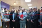 آغاز به کار هجدهمین نمایشگاه تخصصی نهاده ها، ماشین آلات و ادوات کشاورزی در رشت