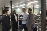بررسی مسائل دو واحد تولیدی صادرات محور در شهرک صنعتی منطقه آزاد انزلی