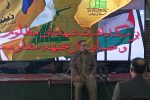 ما در کنار مظلوم قرار گرفته و بر ظالم می خروشیم