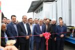 پست رضوانشهر و اتصالات آن افتتاح و به بهره برداری رسید