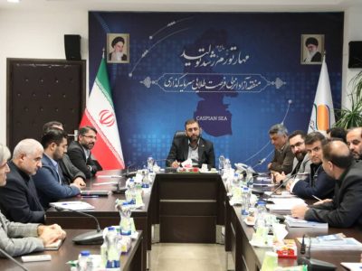 ایفای نقش محوری در ترانزیت و همکاری‌های بین المللی مهمترین راهبردهای منطقه آزاد انزلی است