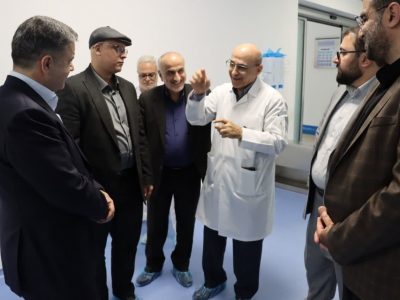 تولیدکنندگان محصولات پزشکی در نخستین جایگاه حمایتی قرار دارند