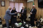 تقدیر معاون وزیر صمت از ۴ کارآفرین فرش دستباف گیلان/ معرفی ۲۰۶ فرشباف گیلان برای دریافت تسهیلات حمایتی 