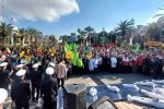 خروش مردم گیلان در حمایت از مظلومیت طنین انداز شد 