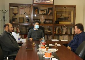همدلی بسیج ناحیه مرکزی شهرستان رشت برای اهدای خون