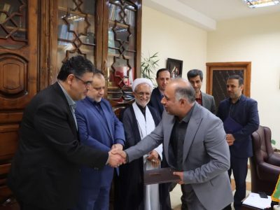 سرپرست بنیاد مسکن شهرستان لاهیجان معرفی شد