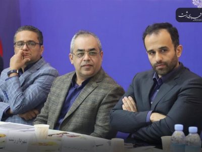 اجرای پروژه های متعدد، شهر رشت را تبدیل به کارگاه عمرانی کرده است