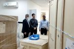 جهاد تجهیز در حوزه سلامت گیلان به قلمرو قلب رسید/ بخش دولتی گیلان صاحب نخستین سی تی آنژیوگرافی شد