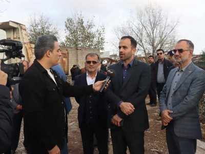 آزادسازی مسیر لب آب – رودبارتان با حضور اعضای شورای شهر و شهردار رشت
