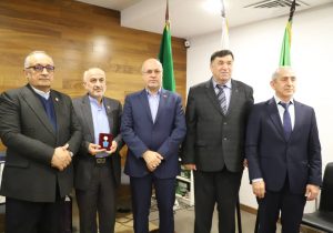 رئیس اتاق بازرگانی داغستان به گیلان دعوت شد