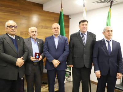 رئیس اتاق بازرگانی داغستان به گیلان دعوت شد