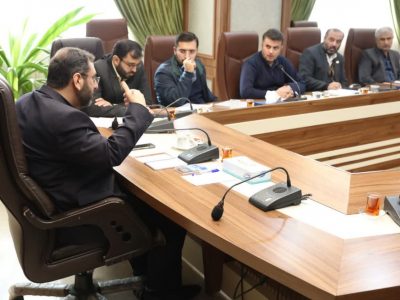  مردمی کردن گردشگری یکی از مهمترین راهبردهای سازمان است/ تکمیل زیرساخت‌ها، اجرای برنامه های مختلف فرهنگی متناسب با ماه رمضان در نوروز ۱۴۰۳