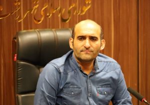  تمرکز بر ایجاد کسب و کارهای منظم و ساماندهی دستفروشان در سطح شهر رشت 