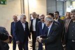 افتتاح رسمی کارخانه محصولات سلولزی و بهداشتی در شهر صنعتی رشت