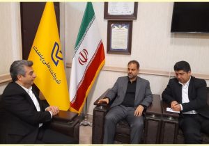 تسریع در تکمیل پروژه ملی “جی-نف” با هم‌افزایی و مشارکت شهرداران و دهیاران