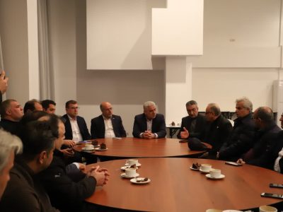 اقتصاد دریامحور با مشارکت گیلان و آستراخان تقویت می‌شود