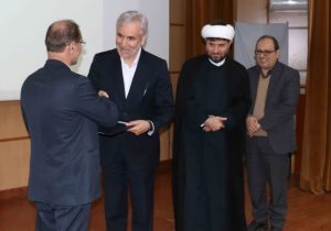 برق منطقه‌ای گیلان به عنوان شرکت برون دانشگاهی برتر شناخته شد