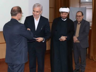 برق منطقه‌ای گیلان به عنوان شرکت برون دانشگاهی برتر شناخته شد