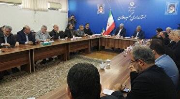تخصیص ۷ هزار میلیارد تومان اعتبار برای اتمام طرح های بزرگ گیلان 