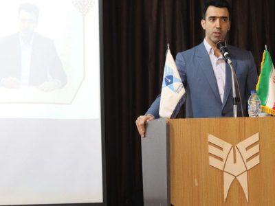 “دانشگاه” به‌عنوان مبدا تحولات می‌تواند در حل مسائل مختلف نقش‌آفرین باشد