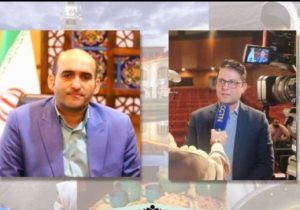تقدیر رئیس کمیسیون فرهنگی اجتماعی شورای شهر رشت از دبیر شهر خلاق خوراک کشور
