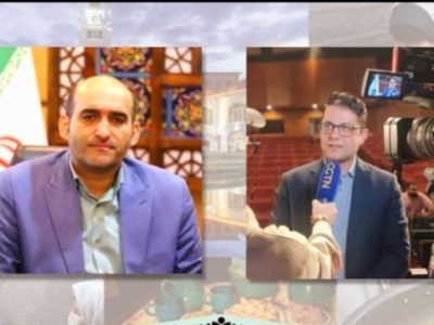 تقدیر رئیس کمیسیون فرهنگی اجتماعی شورای شهر رشت از دبیر شهر خلاق خوراک کشور