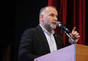 کیا عاشوری فرماندار شهرستان رشت شد