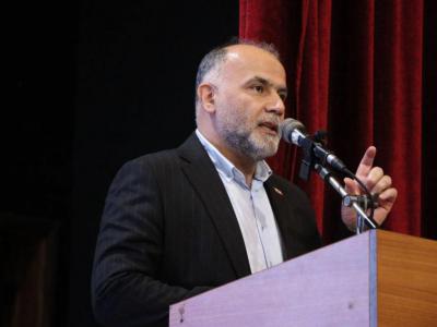 کیا عاشوری فرماندار شهرستان رشت شد