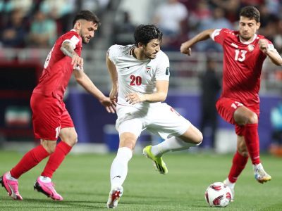 ایران حریف ژاپن در یک چهارم شد