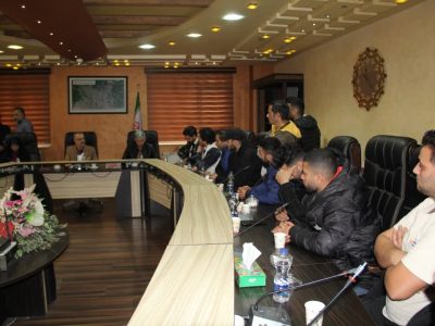 شروع فعالیت کارگروه ساماندهی دستفروشان در رشت/ ساماندهی دستفروشان و ایجاد نظم در معابر رشت