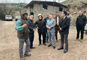 رفع خطر معدن لویه رودبار مستلزم تعامل جدی منابع طبیعی