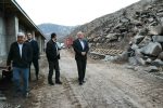 برای نظارت بر معادن، یگان حفاظت و ضابط قضایی نداریم