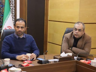 جلسه برنامهریزی عقد قرارداد تنظیف معابر و جمعآوری پسماند شهری
