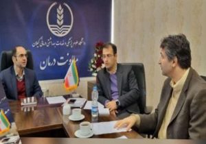بررسی و ارایه راهکار برای رفع مشکلات مراکز درمانی استان و خدمات‌دهی بهتر