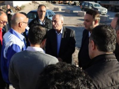 نظارت بر معادن دور افتاده گیلان در دستور کار قرار دارد