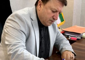 پیام دکتر منصور فیروزوند در پی وقوع حادثه تروریستی کرمان