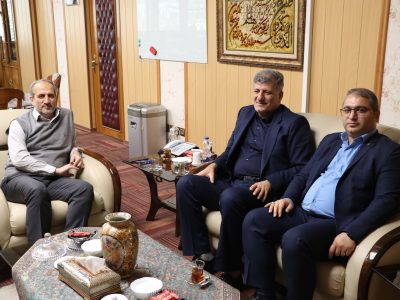 پیگیری تامین سوخت پایدار شرکت سیمان خزر