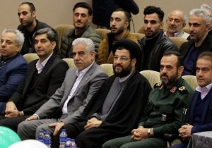 مدال‌آوران گیلانی بازی‌های آسیایی و پاراآسیایی تجلیل شدند