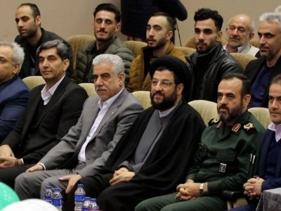 مدال‌آوران گیلانی بازی‌های آسیایی و پاراآسیایی تجلیل شدند