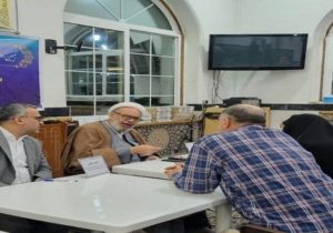 ارتباط مستمر مردم و مسئولین امیدواری را در جامعه تقویت می‌کند