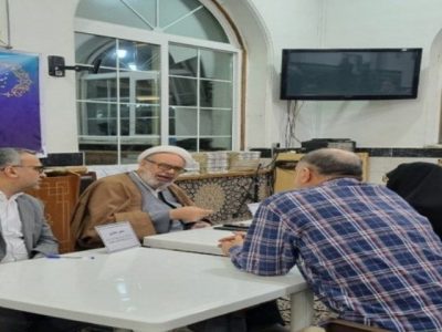 ارتباط مستمر مردم و مسئولین امیدواری را در جامعه تقویت می‌کند