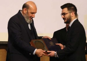 روابط عمومی کانون وکلای دادگستری گیلان مقام اول را کسب کرد